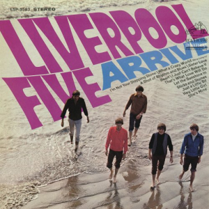 Liverpool Five Arrive