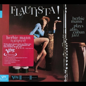 Flautista! Herbie Mann Plays Afro-Cuban Jazz