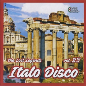 Italo Disco - The Lost Legends Vol. 23