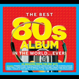 The Best 80s Album In The World... Ever!