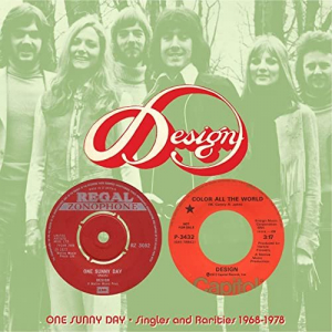 One Sunny Day: Singles & Rarities 1968-1978