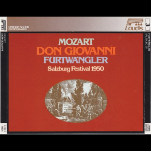 Mozart: Don Giovanni (Salzburg Festival 1950)