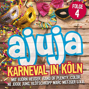 ajuja 4 - Karneval in KÃ¶ln