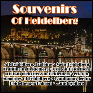 Souvenirs of Heidelberg