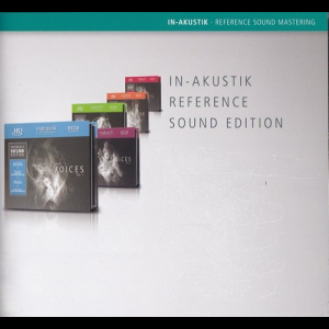 In-Akustik Reference Sound Edition Collection