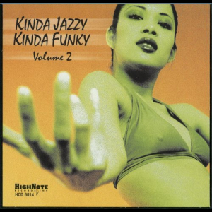 Kinda Jazzy Kinda Funky: Volume 2