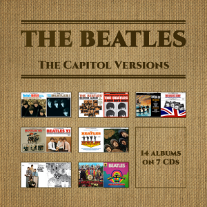 The Capitol Versions Vol. 1-7