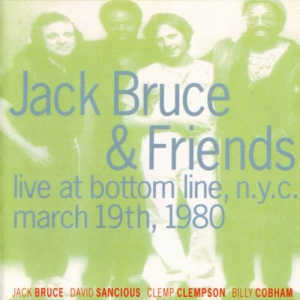 Live At Bottom Line, N.Y.C. March 19th, 1980