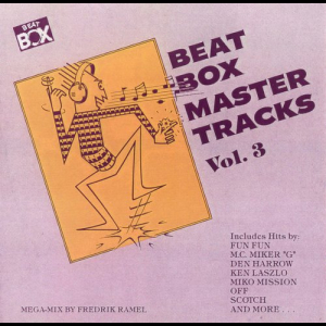 Beat Box Master Tracks Vol. 3