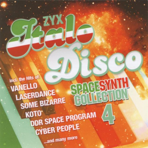 ZYX Italo Disco Spacesynth Collection 4