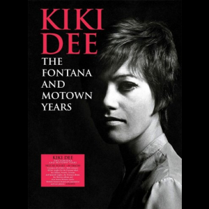 The Fontana and Motown Years - 3CD