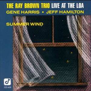 Live At The Loa-Summer Wind