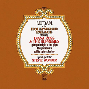 Motown At The Hollywood Palace (Live, 1970)