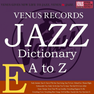 Jazz Dictionary E