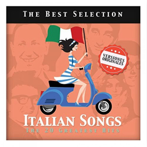 Italian Songs. The 20 Greatest Hits