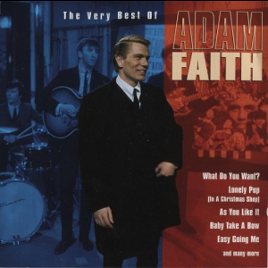 The Very Best Of Adam Faith