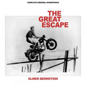 The Great Escape (Complete Original Soundtrack, Vol. 1)