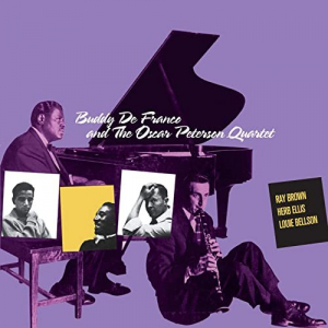 Buddy De Franco & The Oscar Peterson Quartet (Bonus Track Version)