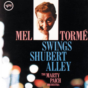 Mel TormÃ© Swings Shubert Alley