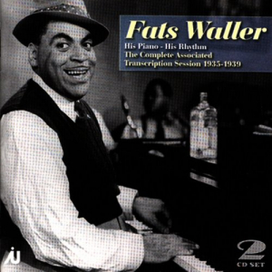 Fats Waller The Complete Associated Transcription Sessions 1935-39