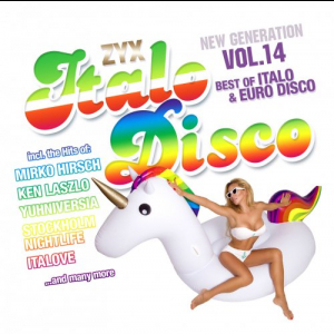 ZYX Italo Disco New Generation Vol. 14