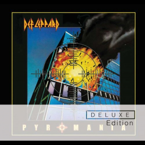 Pyromania (Deluxe Edition)