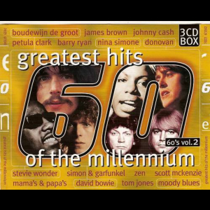 Greatest Hits Of The Millennium 60s Vol.2