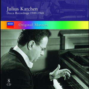 Julius Katchen: Decca Recordings 1949-1968