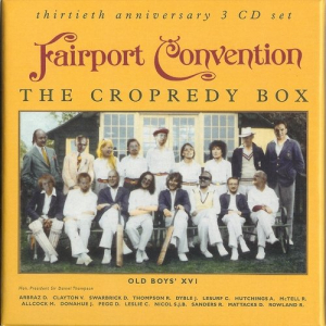 The Cropredy Box