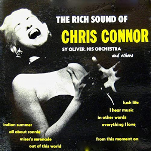 The Rich Sound Of Chris Connor (Remastered)