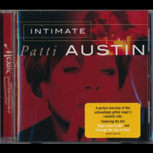 Intimate Patti Austin