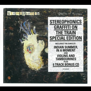Graffiti On The Train (Deluxe Edition)