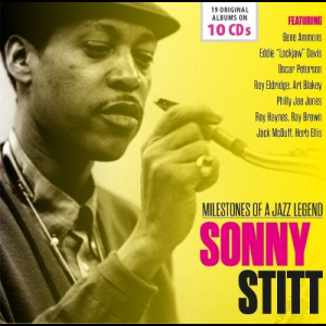 Milestones of a Jazz Legend: Sonny Stitt, Vol. 1-10