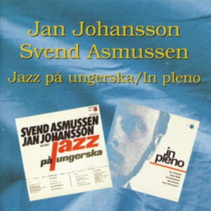 Jazz Pa Ungerska/In Pleno