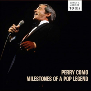 Milestones of a Pop Legend, Vol. 1-10