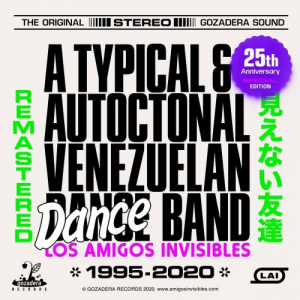 A TYPICAL AND AUTOCTONAL VENEZUELAN DANCE BAND REMASTERED