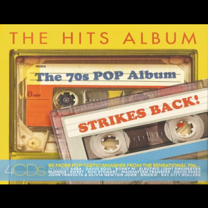 The Hits Album: The 70S Pop Album... Strikes Back!