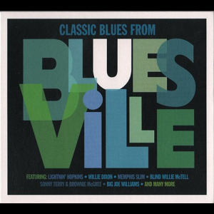 Classic Blues From Bluesville