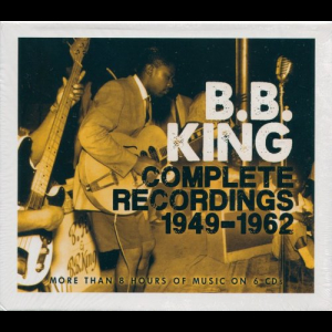 Complete Recordings 1949-1962