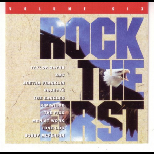 Rock The First Volume Six