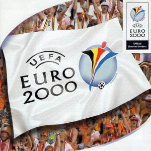 Official EURO 2000 Album