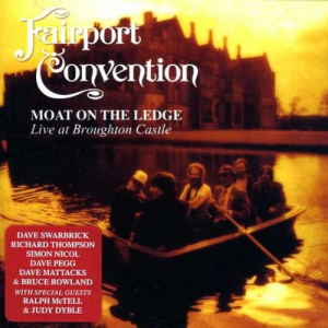 Moat On The Ledge (Live At Broughton Castle, August 81)