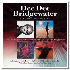 Dee Dee Bridgewater - Just Family - Bad For Me - Dee Dee Bridgewater