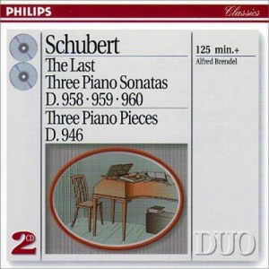 Schubert: The Last Piano Sonatas