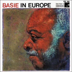 Basie In Europe