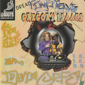 Dread Flimstone Presents Gregory Isaacs - Dance Curfew