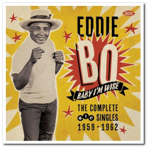 Baby Im Wise: The Complete Ric Singles 1959-1962