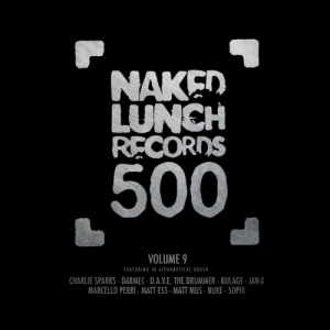 Naked Lunch 500, Vol.9