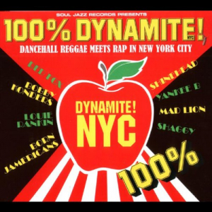 100\% Dynamite NYC! (Dancehall Reggae Meets Rap In New York City)