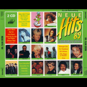 Neue Hits 89 - Die Internationalen Superhits